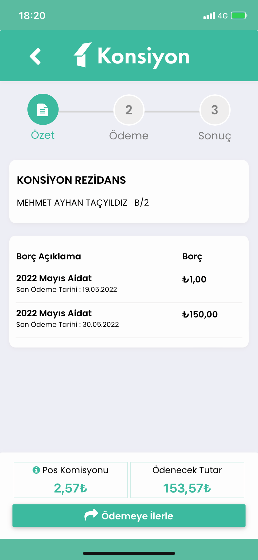 Sanal Pos ile Online Tahsilat